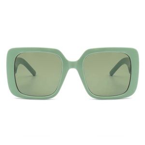 Brand New Oversized Square Retro Sunglasses